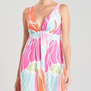 NATORI PAPILLON GOWN, large